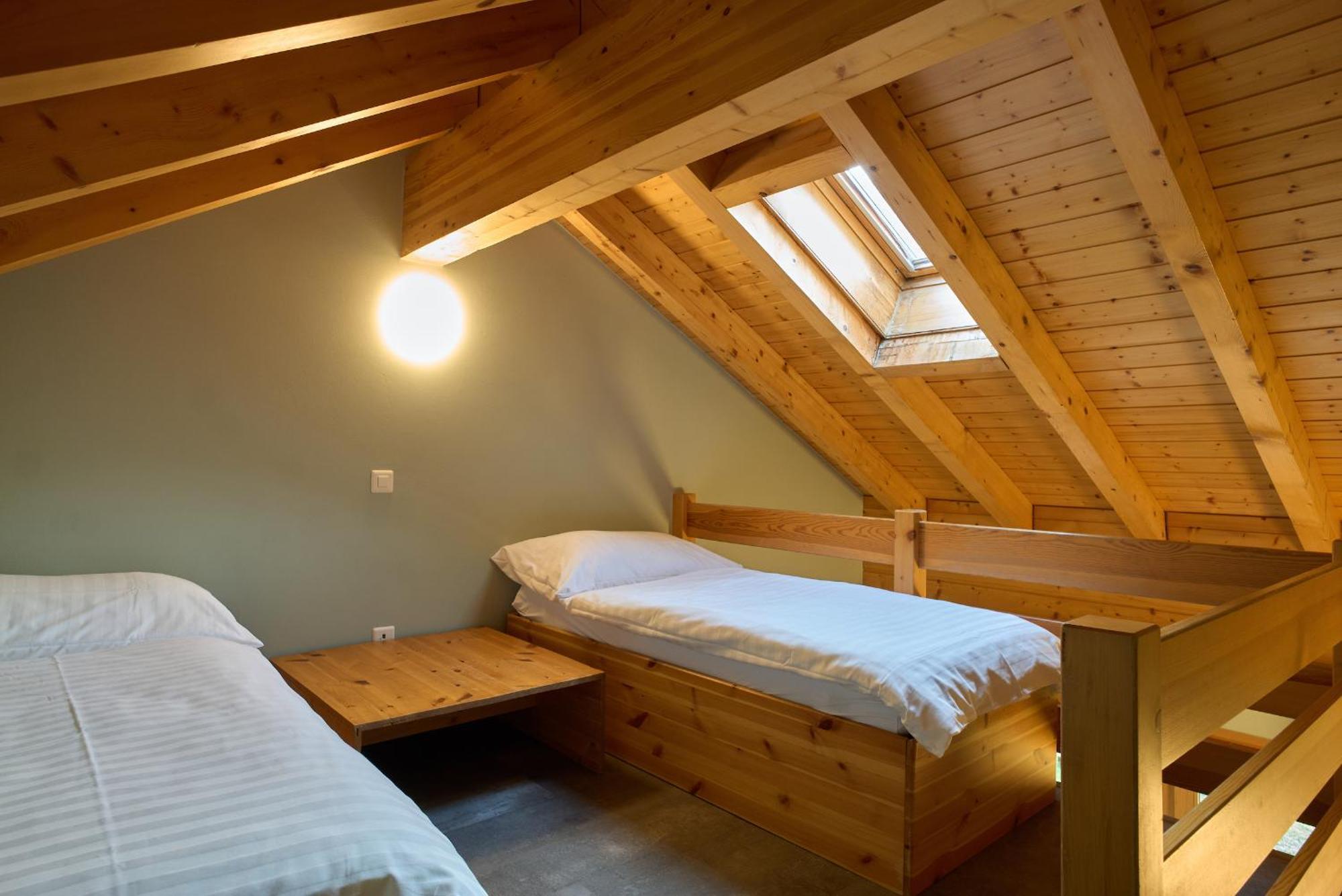 Hotel Europe Zinal Eksteriør bilde