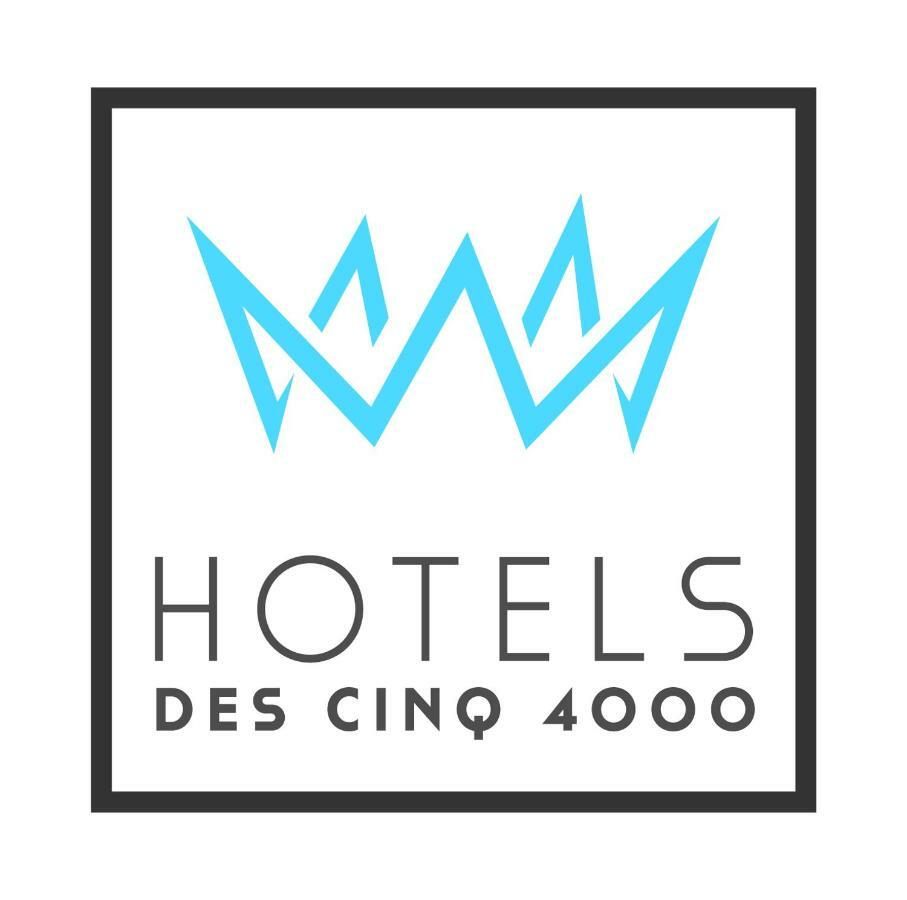 Hotel Europe Zinal Eksteriør bilde
